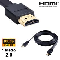 Cabo HDMI 2.0 Full HD 1 Metro Exbom
