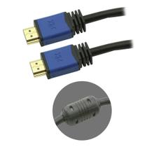 Cabo HDMI 2.0 HDR 4K ULTRAHD Arc 19 Pinos Com Filtro 5m - Pix