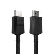 Cabo HDMI 2.0 Macho 4K/60HZ - Preto - 3M - NYLON - PHM20-3NZ