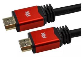 Cabo HDMI 2.0 Premium - 10 metros - 19 pinos - com Filtro - 4K UltraHD 3D - Chip SCE PIX - 018-1120