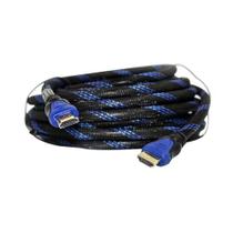 Cabo Hdmi 2.0 Sumay Sm-Hds30t 3D 4K Ultra Hd 3m Cabo Hdmi 2.0 Sumay Sm-Hds30t 3D 4K Ultra Hd 3m