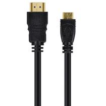Cabo HDMI 2.0 x Mini HDMI 4K, Vinik, 2 metros - H20MM-2