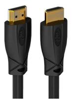 Cabo HDMI 2.0v 3D Ready 4K de 1,8 Metro HS1018