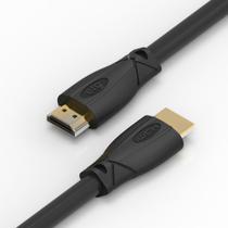 Cabo HDMI 2.0v 3D Ready 4K UltraHD com Ethernet HS20100 - ELG