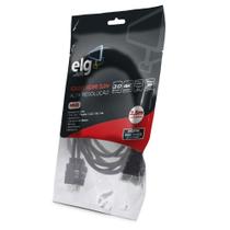 Cabo HDMI 2.0v 4K 3D Ready 2,5 metros HD25 Colour Spaces ELG