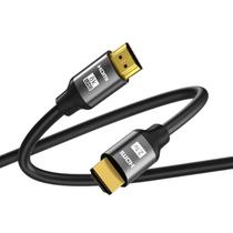 Cabo Hdmi 2.1 3m 8k E 4k 120hz Gold Ultra Hd P Tv Xbox