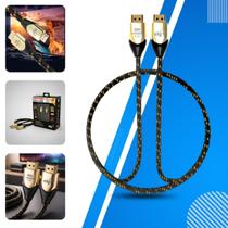 Cabo Hdmi 2.1 8k 144hz Ultra Hd Hs8k20 2 Metros Ps5 Xbox Tvs Cabo Hdmi 2.1 8k 144hz Ultra Hd Hs8k20 2 Metros Ps5 Xbox Tvs