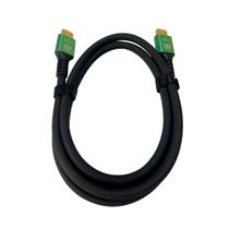 Cabo Hdmi 2.1 8K 3 Metros Gamer Vrr 4K 144Hz 60Hz Ultra Hd