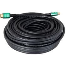 Cabo HDMI 2.1 8K 48Gbps Ion Cabos 20m Ultra HD 4K 120Hz HDR Dinâmico 3D Alta Velocidade Cabo HDMI 2.1 8K 48Gbps Ion Cabos 20m Ultra HD 4K 120Hz HDR Dinâmico 3D Alta Velocidade