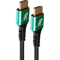 Cabo HDMI 2.1 8k 5m Flex Premium Preto F002