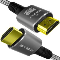 Cabo Hdmi 2.1 8K 5M Projetores, TV, Monitor Tela Dupla Tv Polegadas Plasma HDMI Conectorea Banhado a Ouro