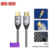 Cabo HDMI 2.1 8K 5M Tomate MHD-8005 - Alta Definição
