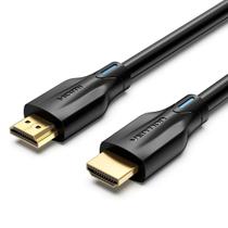 Cabo HDMI 2.1 8K 60Hz 4k 120Hz HDR UDH 3D Vention 2 Metros