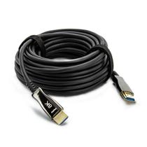 Cabo HDMI 2.1, 8K Fibra Óptica - 10 Metros