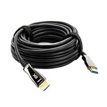 Cabo HDMI 2.1, 8K Fibra Óptica - 60 Metros