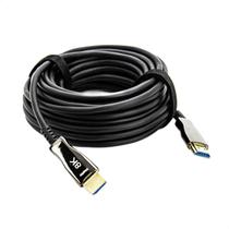 Cabo Hdmi 2.1, 8K Fibra Óptica - 70 Metros