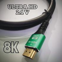 Cabo HDMI 2.1 8K Ultra HD X-Cell XC-8K1 48Gbps 1.5 Metros Premium