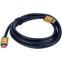 Cabo HDMI 2.1 8K UltraHD 2,0 Metros - SOLUCAO