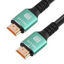 Cabo HDMI 2.1 8k UltraHD 3,0 Metros - SOLUCAO