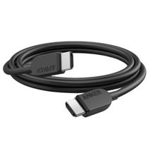Cabo HDMI 2.1 Anker (Ultra HD8K/60Hz, 4K/120Hz 48Gbps 1,8m) - A8742011