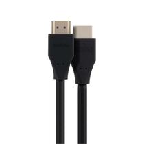 Cabo HDMI 2.1 de 2,0m Intelbras CH 2120 Cabo HDMI 2.1 de 2,0m Intelbras CH 2120