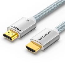 Cabo HDMI 2.1 Fullhd 4K 8K Gamer Video Game Pc 1,5m Vention Cabo HDMI 2.1 Fullhd 4K 8K Gamer Video Game Pc 1,5m Vention
