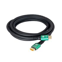 Cabo HDMI 2.1 Ion Cabos 8K Ultra HD HDR Dinâmico 48Gbps 19 Pinos Alta Velocidade 3 Metros