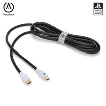 Cabo HDMI 2.1 PowerA Ultra-Alta Velocidade para PS5