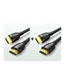 Cabo HDMI 2.1 Ultra de Alta Velocidade 8k/60hz 4k/120hz