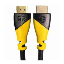 Cabo HDMI 2.1a 48gbps 8k HDR 10mt 08.095CG Cabos Golden Cabo HDMI 2.1a 48gbps 8k HDR 10mt 08.095CG Cabos Golden