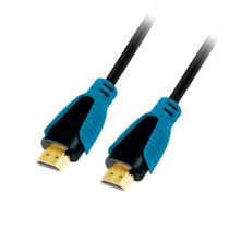 Cabo HDMI 2.1V Alta Definição 8K 2 metros HDMI-8102 Brasforma
