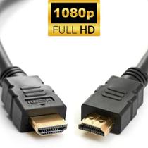 Cabo HDMI 2 metros 1.4 full hd 1080p - hdtv