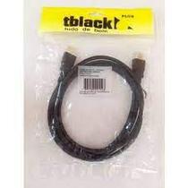 CABO HDMI 2 Metros 1.4 Tblack