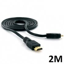 Cabo Hdmi 2 Metros 1,8/2m 1080p fullHD Alta Resolução HD