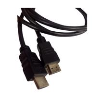 Cabo Hdmi 2 Metros 2.0 19+1p Ultra Hd Gold 30awg - 2m