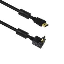 Cabo Hdmi 2 Metros 90º 3d 4k ultraHD 19 Pinos