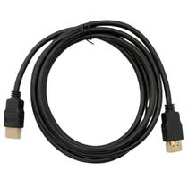 Cabo HDMI 2 Metros Para TV DVD Player Laptop e Monitor