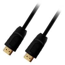 Cabo Hdmi 2,0 Metros 1,4 mm Brasforma