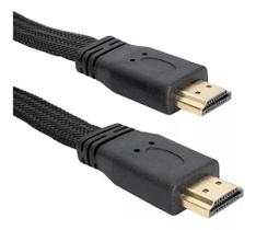 Cabo hdmi 20 metros blindado 2.0 full hd 4k