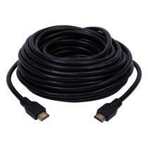 Cabo HDMI 20 metros versão 1.4 ultra HD 1080p 4k