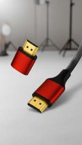 Cabo HDMI 20m 4K 2.0 Blindado Alta Velocidade Cabo HDMI 20m 4K 2.0 Blindado Alta Velocidade