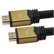 Cabo HDMI 25 Metros 2.0 4K ULTRA HD 3D 19 Pinos HDR CHIP SCE 018-2520