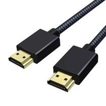 Cabo Hdmi 2m 4k Uhd 3d 18gbps Tomate Mhd-4102