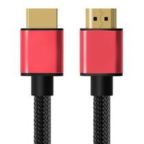 Cabo Hdmi 2m 4k Uhd 3d 18gbps Tomate Mhd-4102