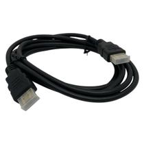 Cabo HDMI 2m 4K Ultra HD Imagem Nítida e Som Cristalino