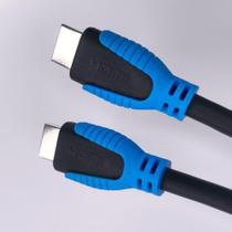 Cabo HDMI 2M 8k 2.1 Brasforma HDMI-8102 Ultra HD 19 pinos