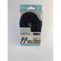 Cabo hdmi 2m leon gts hdtv