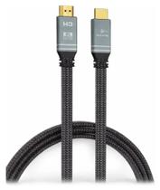 Cabo Hdmi 2m Ultra Hd 4k 60hz Alta Velocidade Cabo Hdmi 2m Ultra Hd 4k 60hz Alta Velocidade