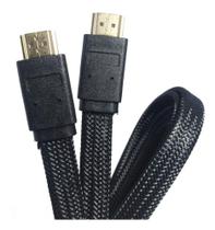 Cabo Hdmi 3 Metros 4k Full Hd Universal Relogs Hd03-3M Preto - Relogs