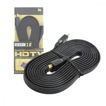 Cabo HDMI 3 metros 4K Ultra HD Versão 2.0 XLS HDMI-3M